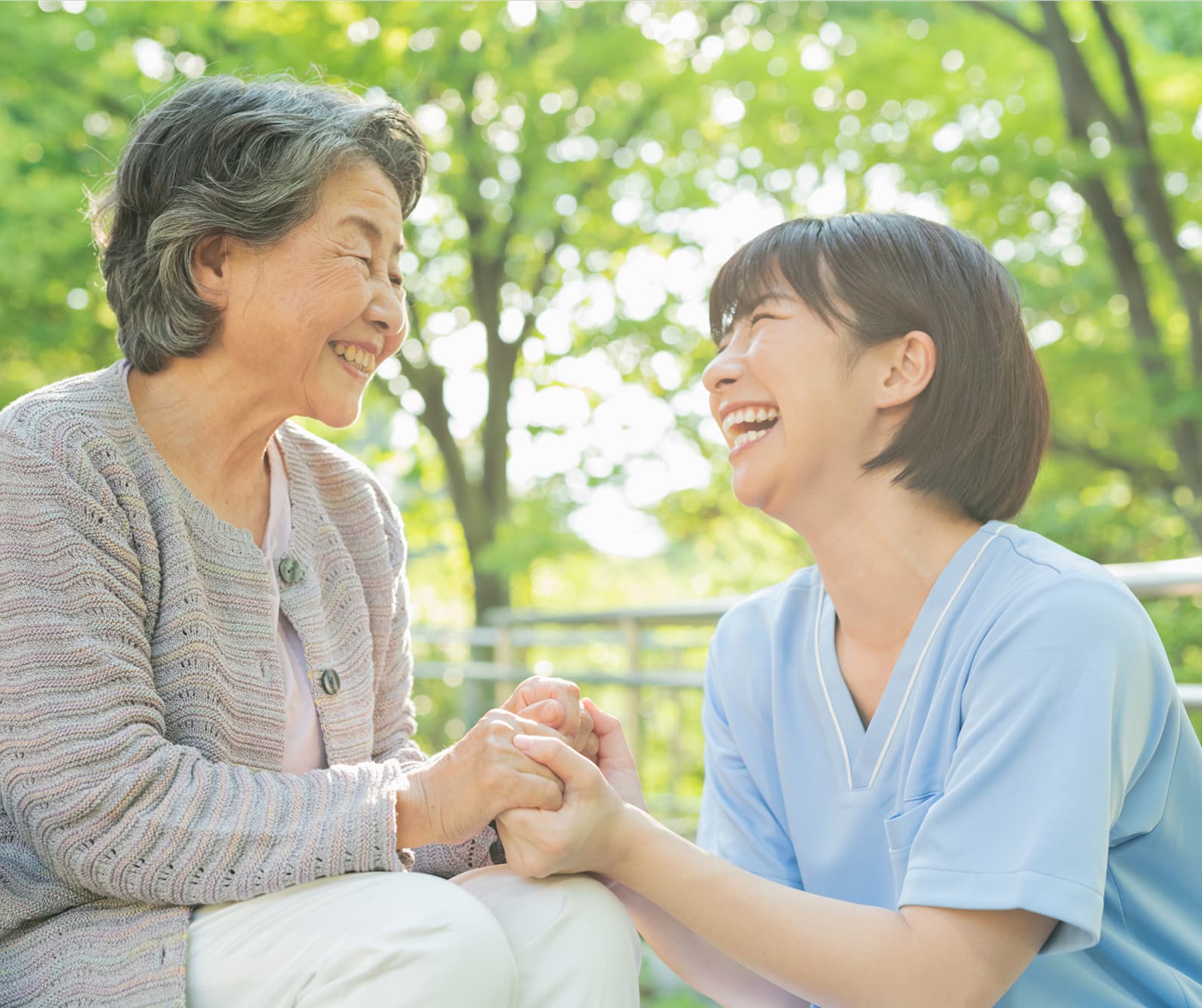 私たちについて